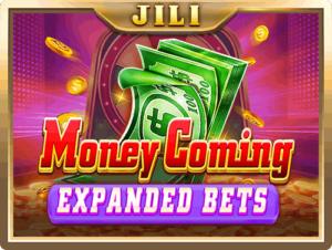 BJ66 money coming expanded bets slot